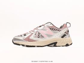 新百伦New Balance NB410 v5复古运动跑步鞋MT410KR5女鞋