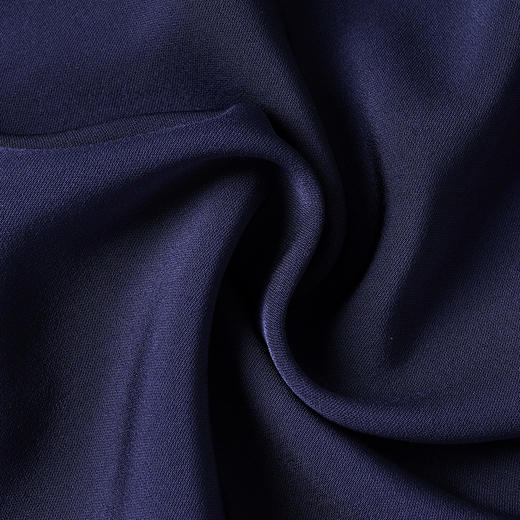 剩S/M/XL 米思阳2025夏季新款通勤气质短袖连衣裙职业高端修身A字裙女1969 商品图3