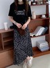 老米优品/ 韩国同款《韩国纱🌸 小碎花复古半身裙长裙》慵懒，复古，仙气。行走生风~~~ Q240508A 商品缩略图1