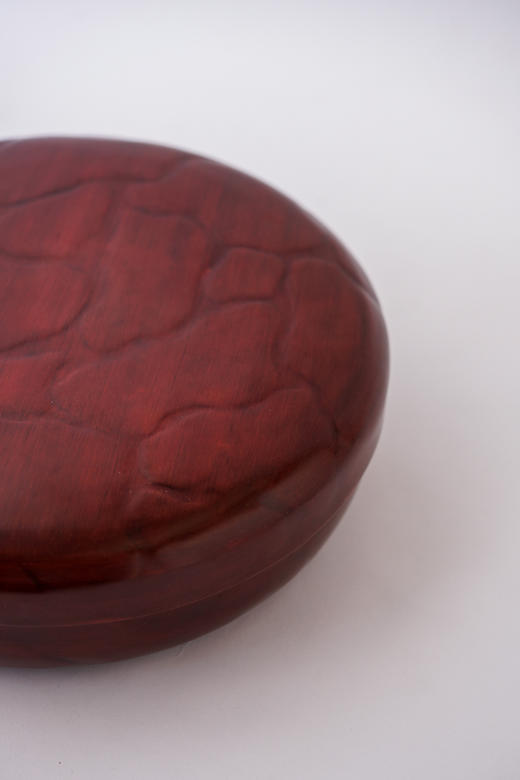 李钏毅&郭章乐46绣红攒盒 商品图1