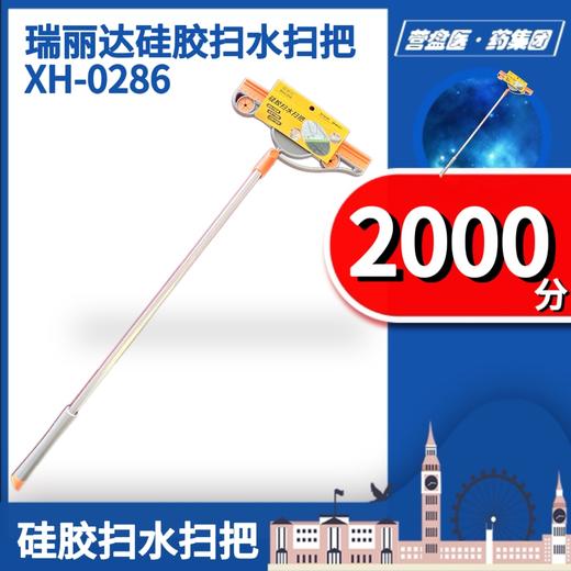 227691	瑞丽达硅胶扫水扫把XH-0286 商品图0