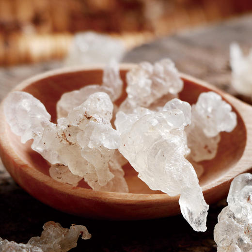 在菌屋 云南养颜三胶组合 桃胶300g 雪燕200g 皂角米250g 胶质满满软糯Q弹 商品图5