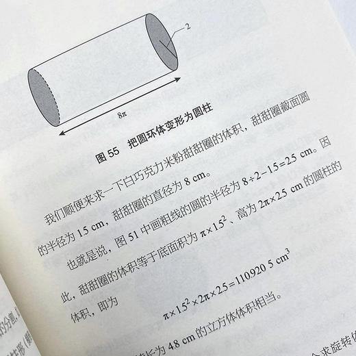 简单微积分 学校未教过的*简易入门技巧 商品图6