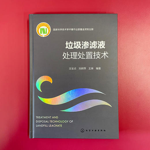 垃圾渗滤液处理处置技术 商品图2