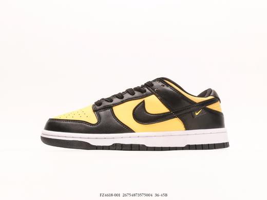 耐克Nike Dunk Low经典低帮休闲运动板鞋FZ4618-001男女鞋 商品图0