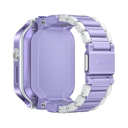华为儿童手表 5X Pro AHP-AL10 紫色硬胶表带 商品图3