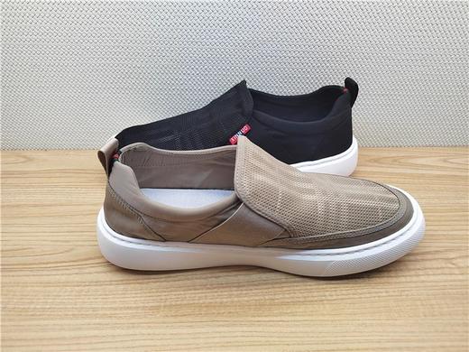 豪行夏季新款13291099运动休闲男鞋凉鞋布鞋 商品图3