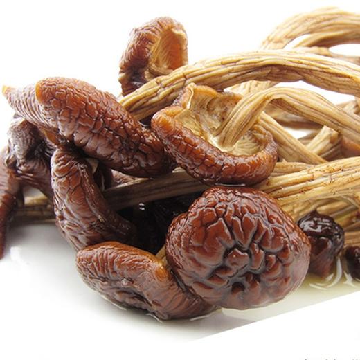 广昌头茬无硫茶树菇优质干货  150g*3袋  （5号菇150克*2袋+3号菇150克*1袋） 商品图4