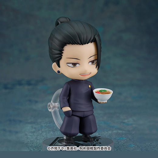 【GSC现货】粘土人 五条悟/夏油杰 高专ver.(再贩）咒术回战 商品图2