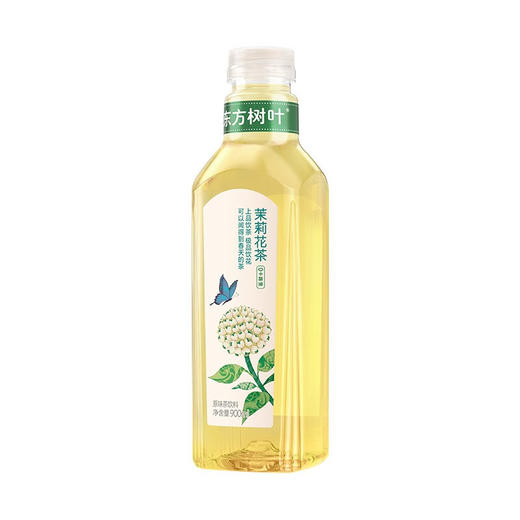 东方树叶茉莉花茶900ml 商品图2