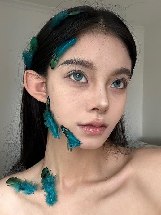 Begel Pig 半年抛 冰薄荷 直径14.2mm着色13.5mm 商品图6