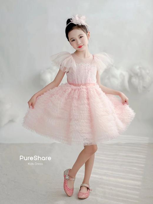 【非质量问题不退换】桃夭礼服裙 商品图2