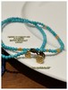 toryburc* 天然绿松石项链 商品缩略图5