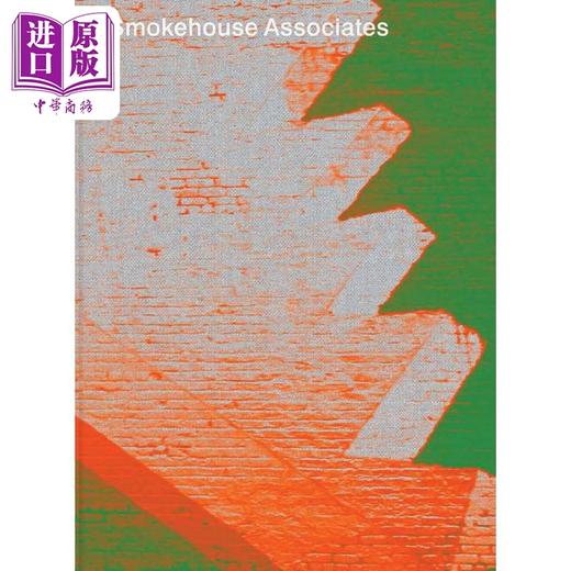 预售 【中商原版】Smokehouse Associates 进口艺术 艺术家团体Smokehouse Associates 商品图0