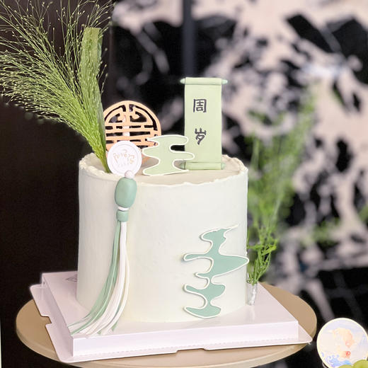 周岁礼（有翻糖配件需提前24小时定制） 商品图0