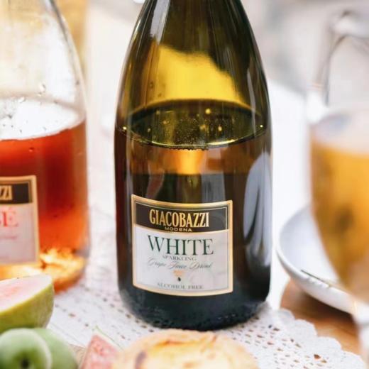 【意大利】白葡萄无醇葡萄汁 | 雅阁巴茨 0度精选系列750ml 商品图2