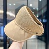 露思新款遮阳帽子女潮空顶鸭舌帽可折叠防紫外线_HLY 商品缩略图12