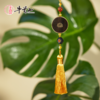 牛首山文创吉祥如意挂件吊坠檀木车载平安高级摆件后视镜装饰品 商品缩略图2