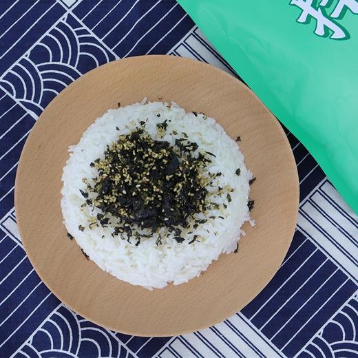 0593【国企严选，山海食材】拌饭海苔108g*40包 商品图5