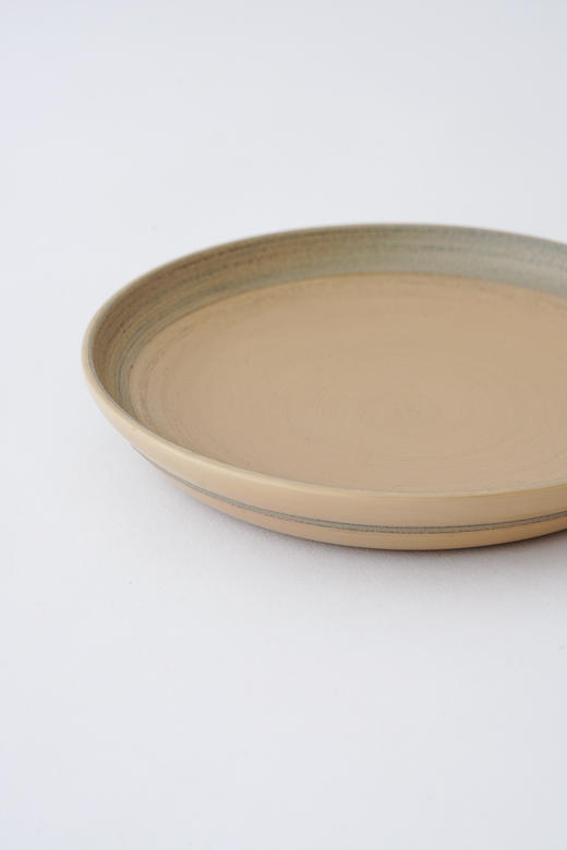 郭章乐&李钏毅20折腰条纹碟 商品图2