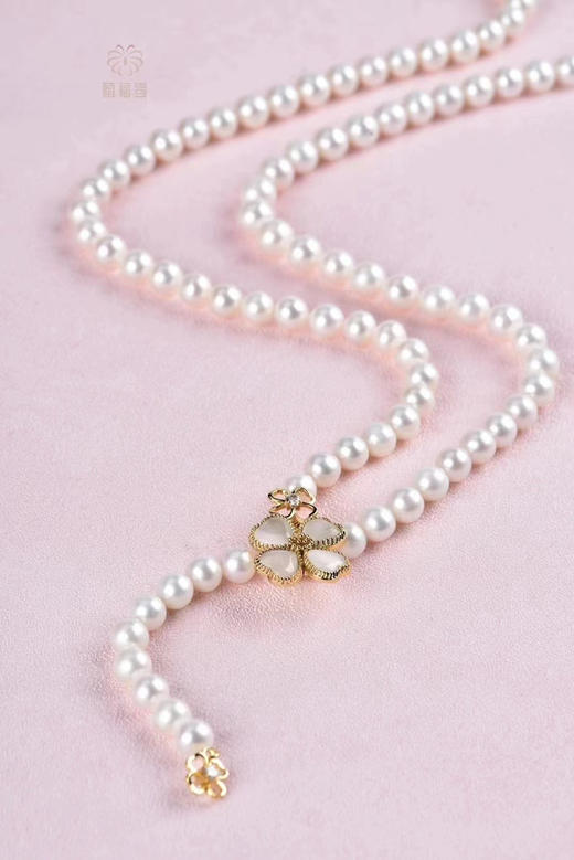 幸福四叶草项链ZX40200908 商品图3