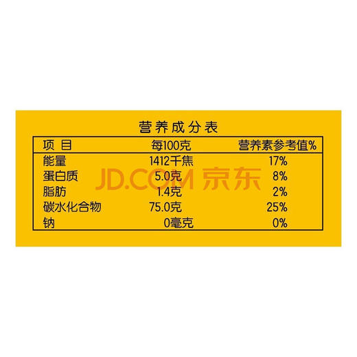 金龙鱼御品珍珠米5KG 商品图3