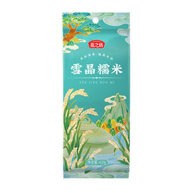燕之坊 雪晶糯米435g