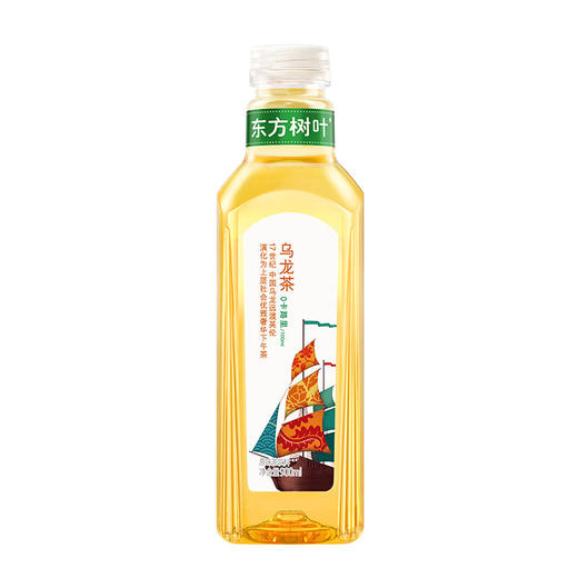 东方树叶乌龙茶900ml 商品图2