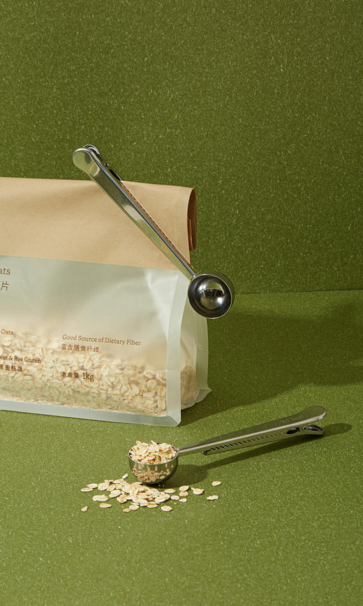 定量勺封口夹 商品图0