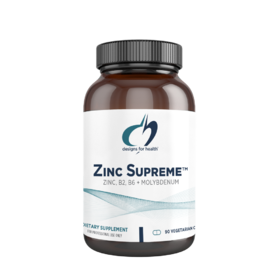 DesignsforHealth ZINC SUPREME 90粒