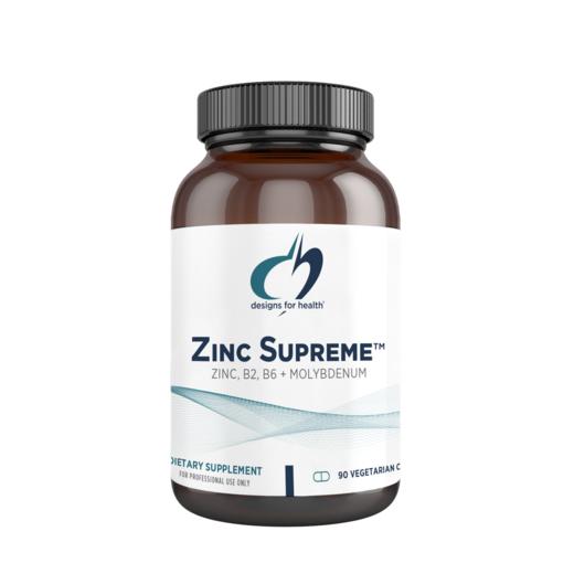 DesignsforHealth ZINC SUPREME 90粒 商品图0