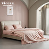QFZ1-066雅境/玉粉色/床单款四件套 商品缩略图1