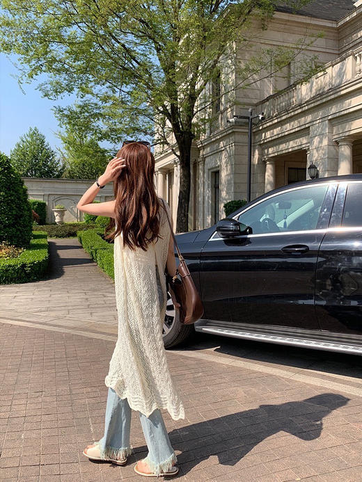 防晒背心 商品图0