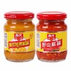 春光食品野山椒+黄灯笼辣椒酱150g*2罐组合辣口不辣喉厨房调味调料 商品缩略图0