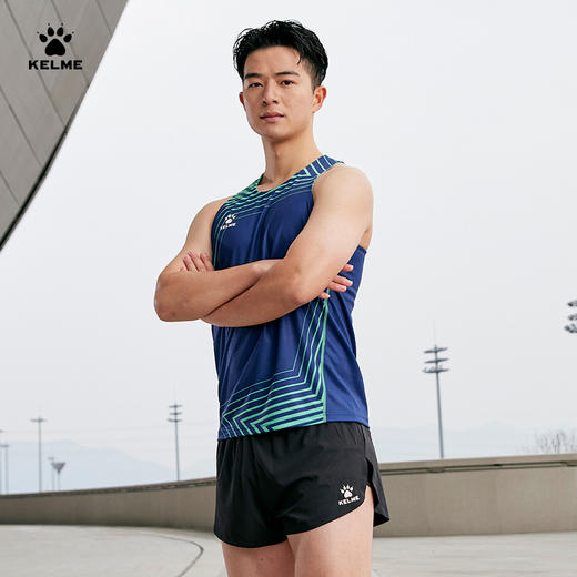 卡尔美训练背心 商品图2