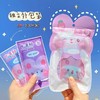 【冰凉贴夏季解暑提神神器】袋装可爱冰凉贴，降温降热冰贴夏季解暑提神学生散热贴成人，手机退热贴清凉贴夏日BI备QQ 商品缩略图0
