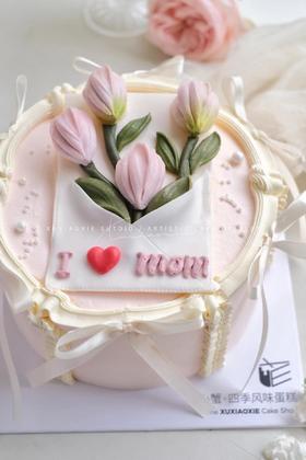 【6寸母亲节爱的信件】