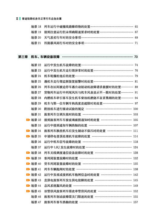 31185-8  普速铁路机务非正常行车应急处置 商品图2