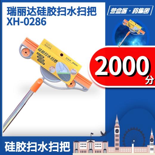 227691	瑞丽达硅胶扫水扫把XH-0286 商品图1