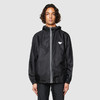 PRADA 普拉达 男士三角徽标刺绣再生尼龙 Piuma 夹克外套 黑色 SGC530 1WQ9 F0967 商品缩略图0