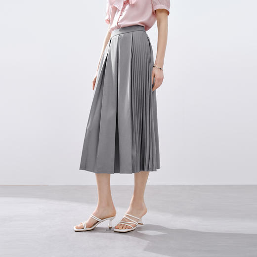 【严选】伊芙丽半身裙1F5940201 商品图1