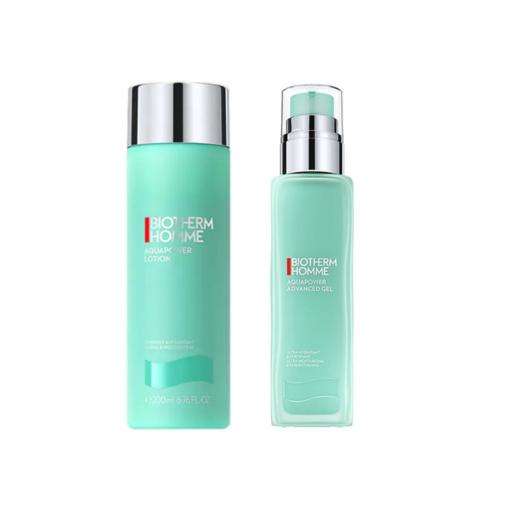 法国 BIOTHERM/碧欧泉水动力爽肤水200ml/乳液100ml  版本随机发 商品图0