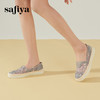Safiya索菲娅春季时尚蕾丝渔夫鞋2023年春季新款舒适单鞋SF31112218 商品缩略图2