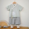 汉服男童古风国学古装演出服SL2797 商品缩略图0