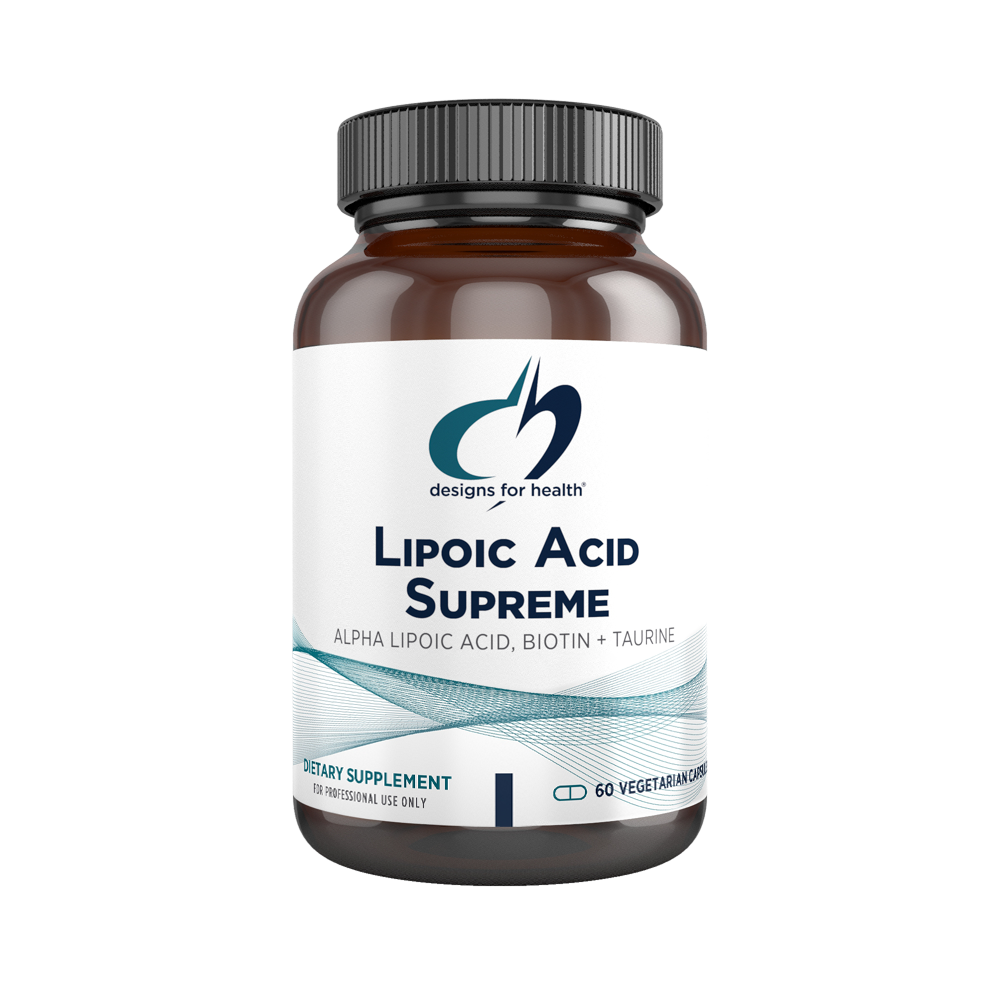 Designs for health LIPOIC ACID SUPREME 60粒