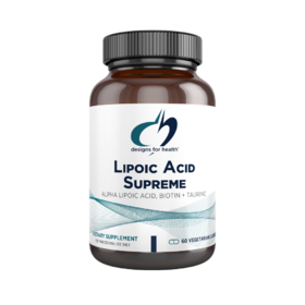 Designs for health LIPOIC ACID SUPREME 60粒