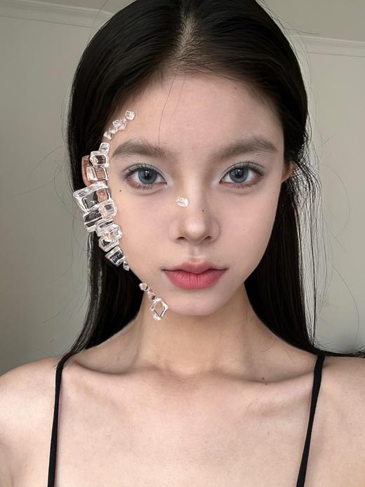 Begel Pig 美瞳半年抛 浅莲灰 直径14.2mm着色13.5mm 商品图8