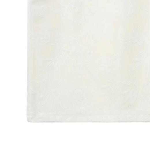 T648夏季新款提花男女短袖舒适透气上衣时尚百搭宽松休闲T恤 商品图4