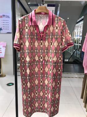 4F 若岚菲 连衣裙