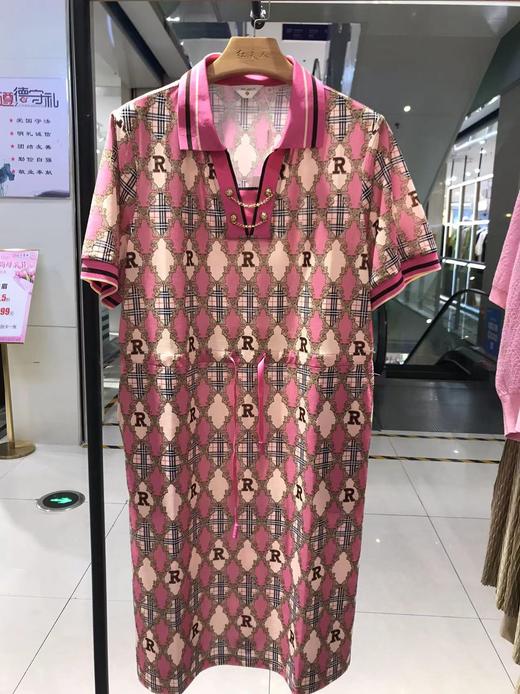 4F 若岚菲 连衣裙 商品图0